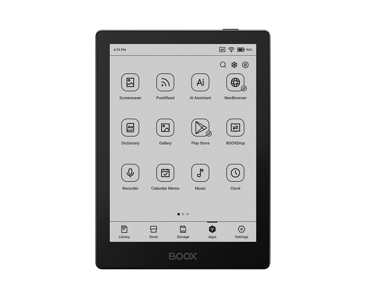 Электронная книга Onyx Boox Go 6