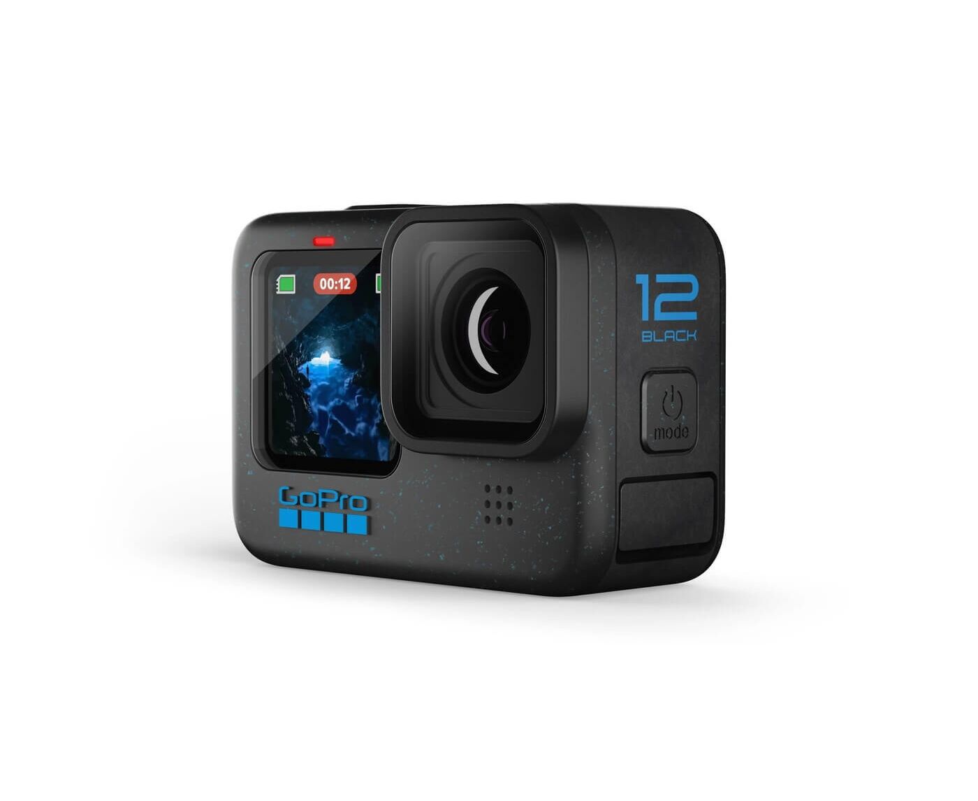 Экшн-камера Go Pro HERO12 Black Edition CHDHX-121-RW