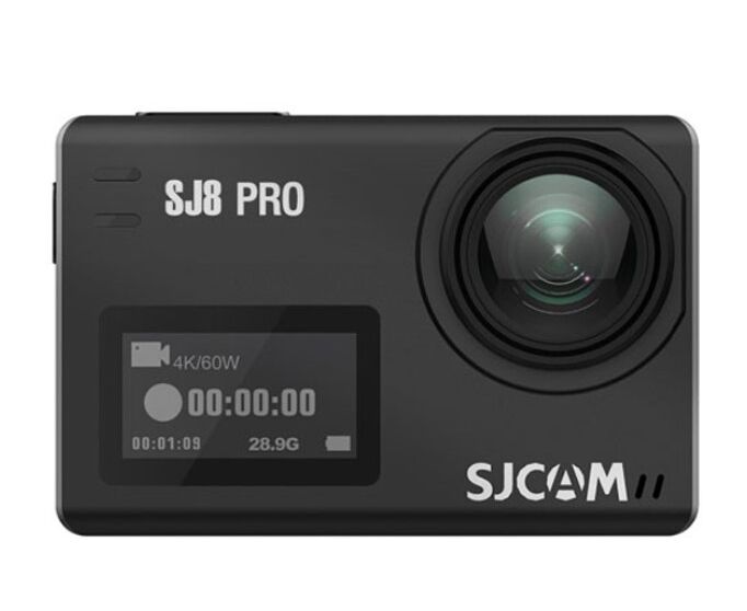 Экшн-камера SJCAM Action camera SJ8 PRO - Black