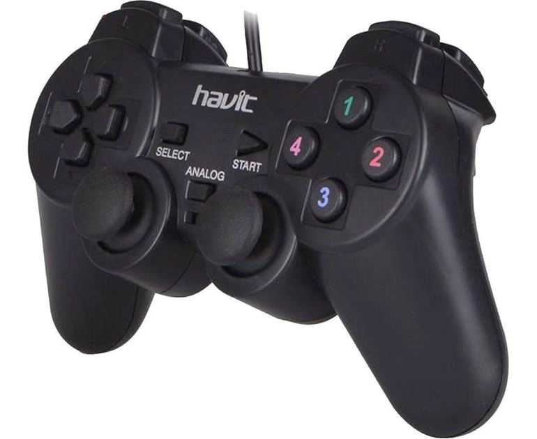Проводной геймпад HAVIT HV-G69 USB