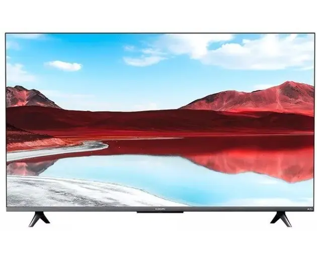 55" Телевизор Xiaomi TV A PRO 55 2025 L55 MA-SRU черный QLED 3840x2160, 4 K Ultra HD, 60 Гц, Wi-Fi, Smart TV, Android TV РСТ