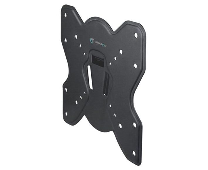 17"-42" Кронштейн ONKRON Basic M1 S Фиксированный, черный