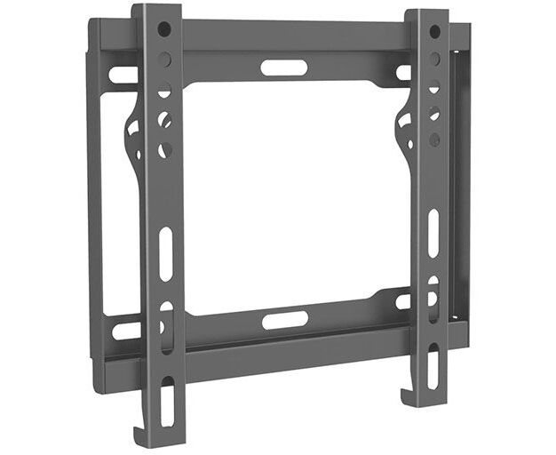 15"-47" Кронштейн Arm Media STEEL-5 Фиксированный Чёрный Нагрузка до 40кг Отступ от стены: 20мм