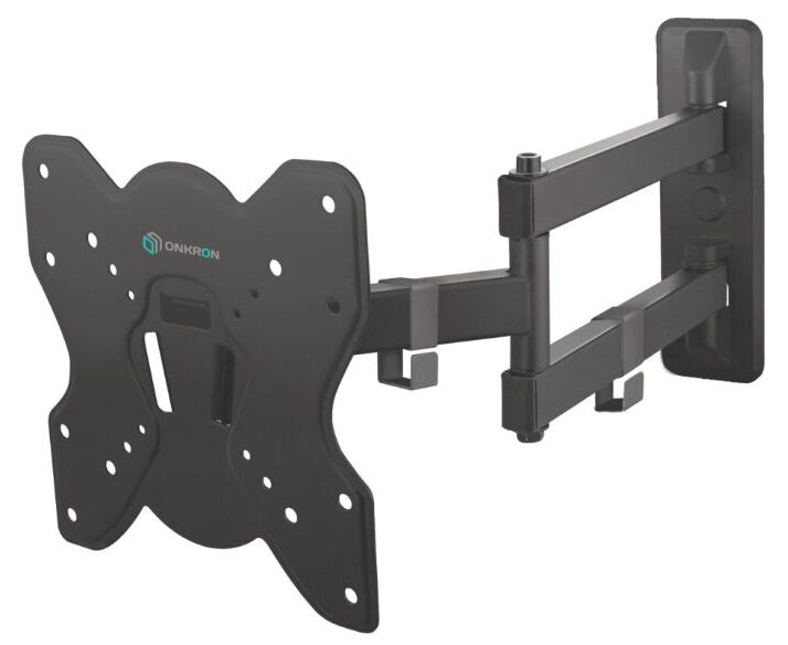 Кронштейн ONKRON Basic M4 S Black