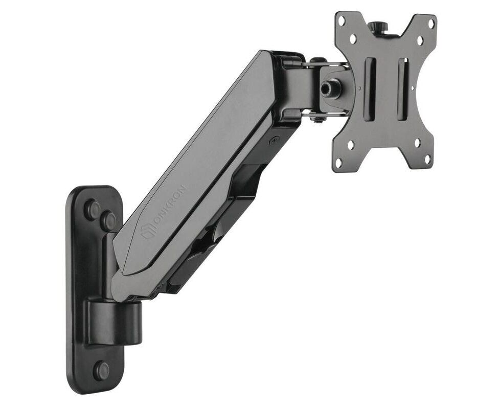 Кронштейн для монитора ONKRON G120 Black