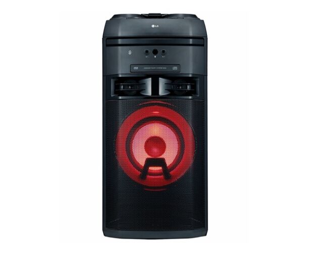 Микросистема LG OK65 черный
