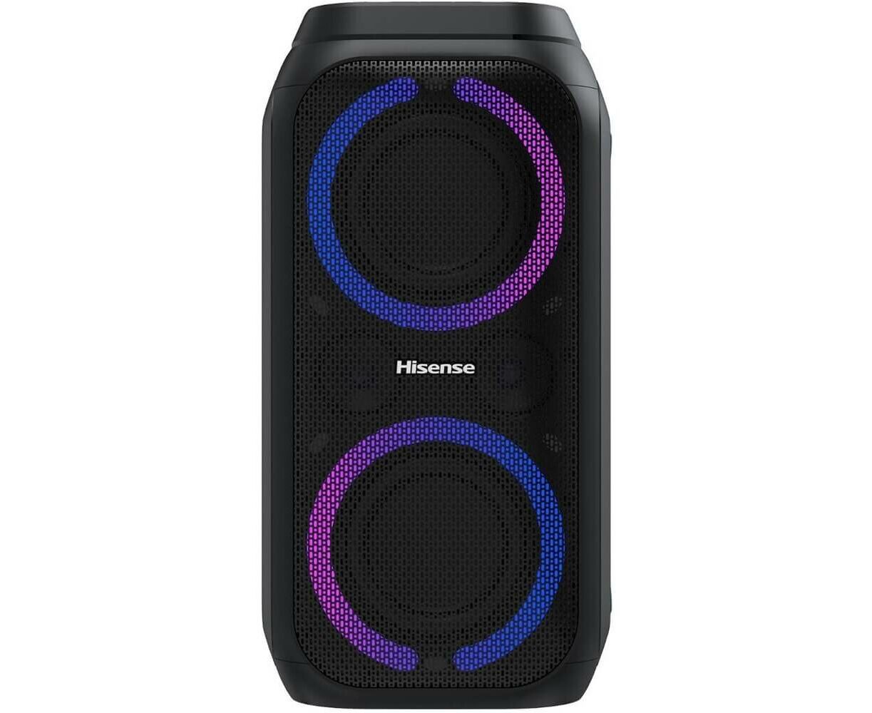 Минисистема Hisense Party Rocket 160 черный