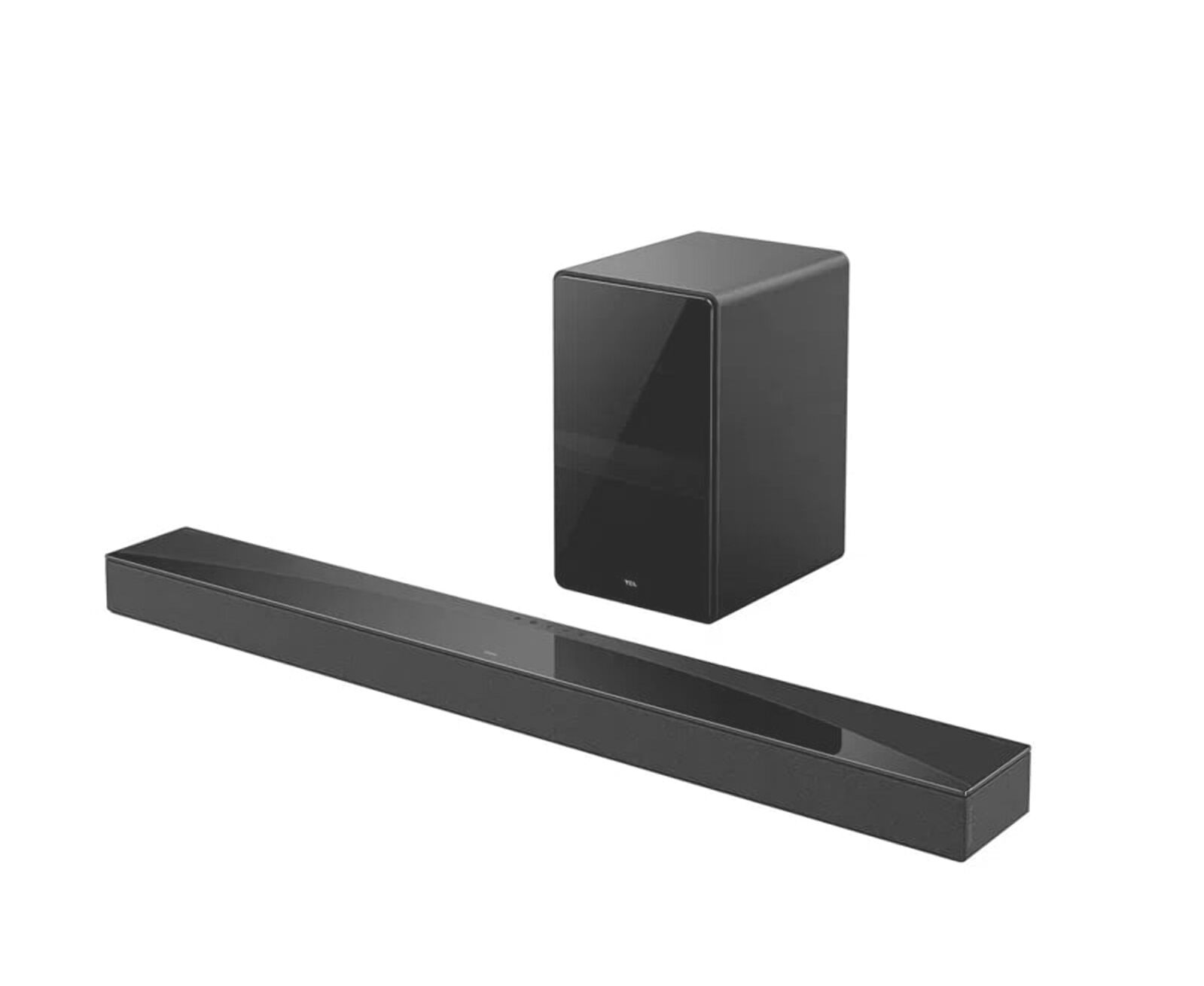 Саундбар TCL Q75 H черный