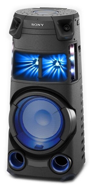 Минисистема Sony MHC-V43 D черный