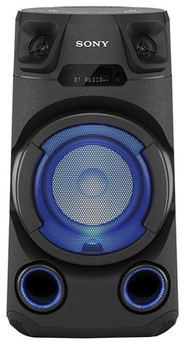 Минисистема Sony MHC-V13 черный