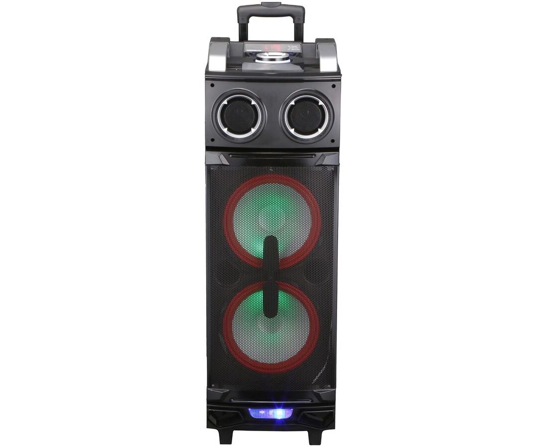 Минисистема Supra SMB-980 черный