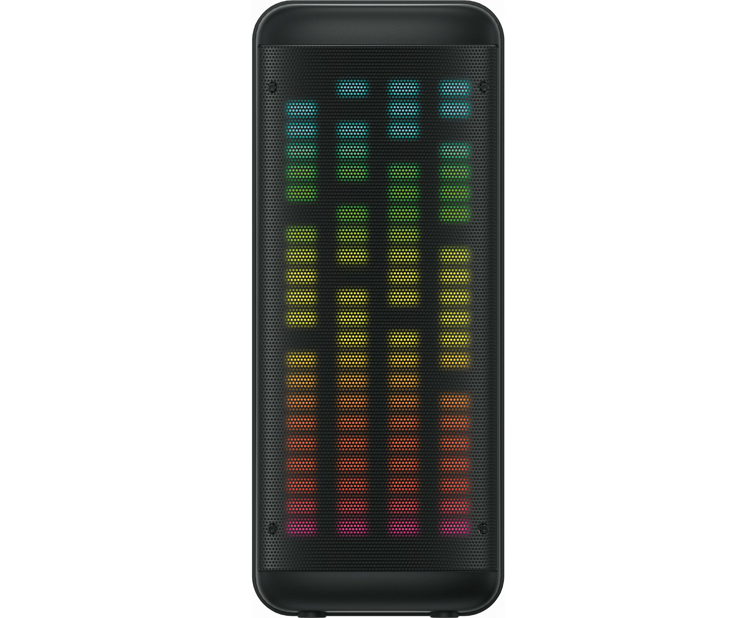 Минисистема Hyundai H-MC1236 черный