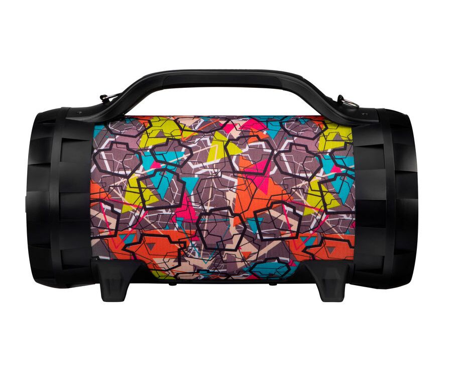 Минисистема Sun Wind SW-MS50 черный