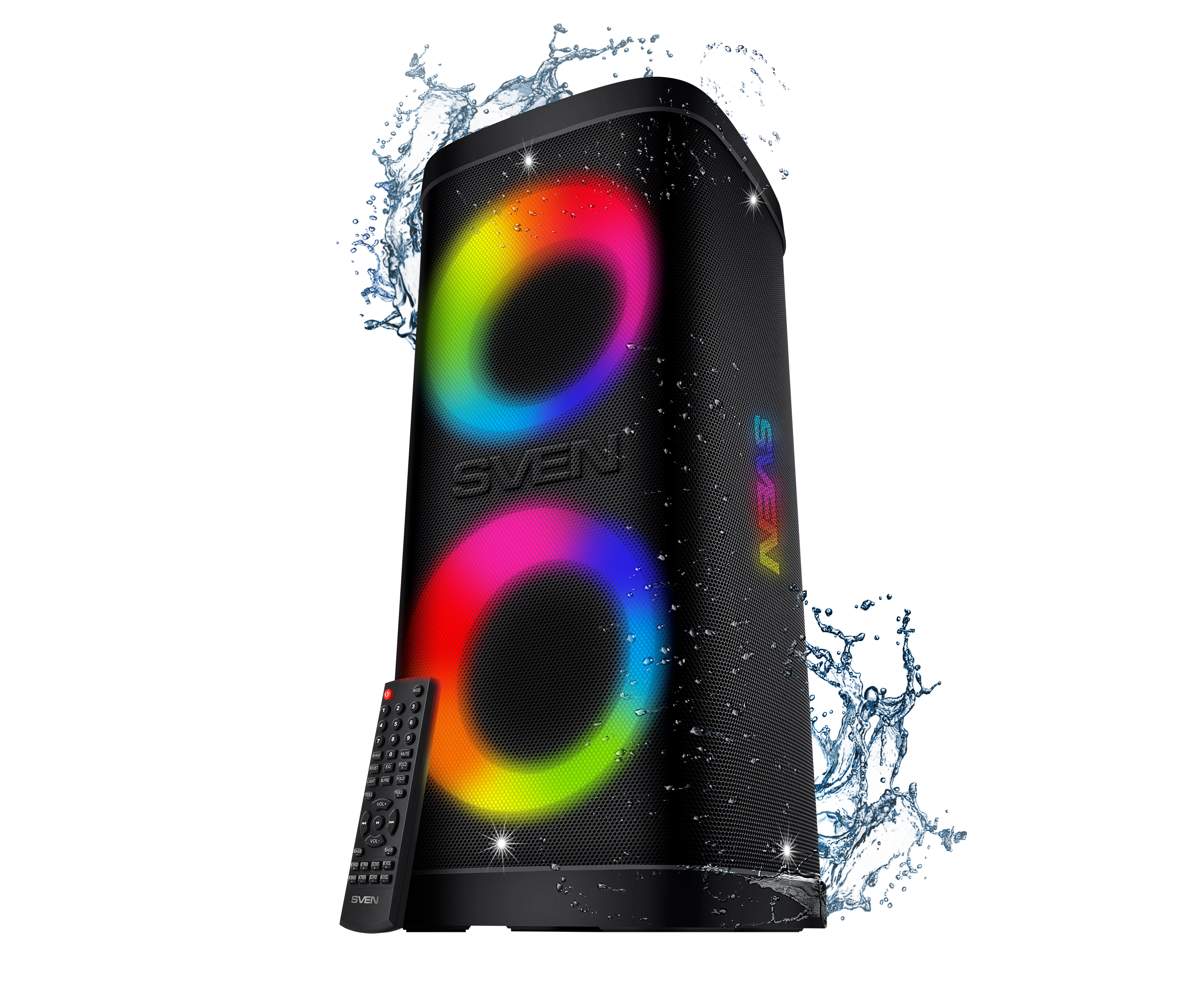 Аудиосистема SVEN PS-950 черный