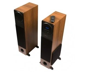 Музыкальный центр DIALOG AP-2300 Progressive коричневый