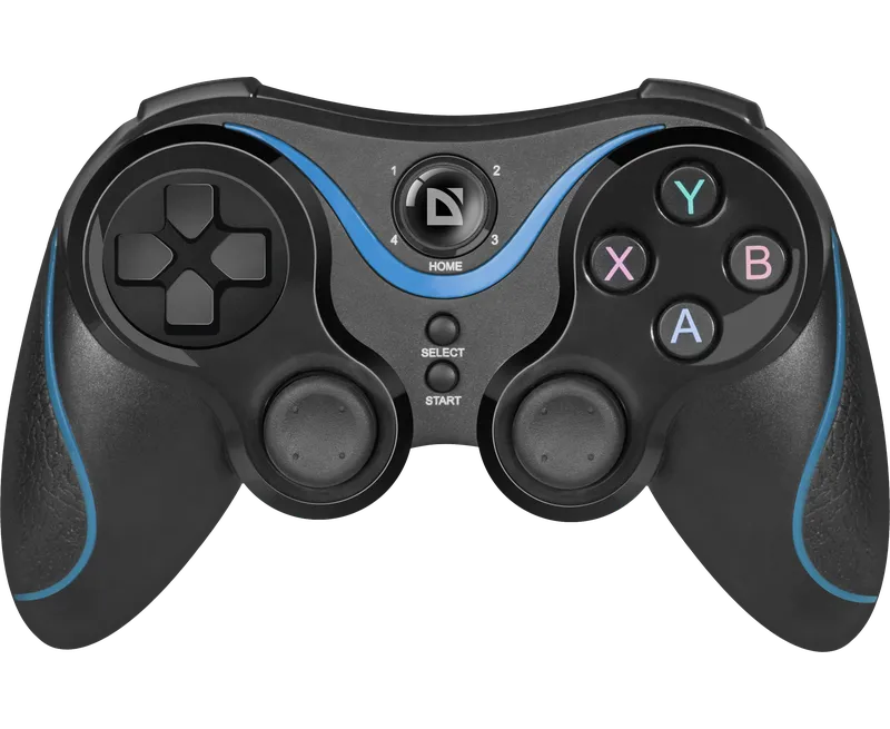 Геймпад Defender WRL Blaster USB (64283) Bluetooth Android, Li-ion