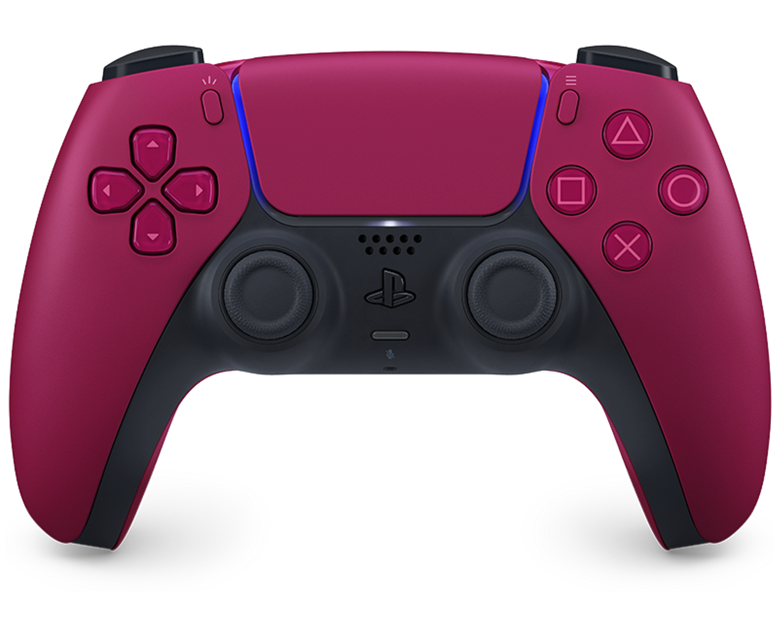 Геймпад Play Station 5 PS5 Dual Sense Wireless Controller (Red)