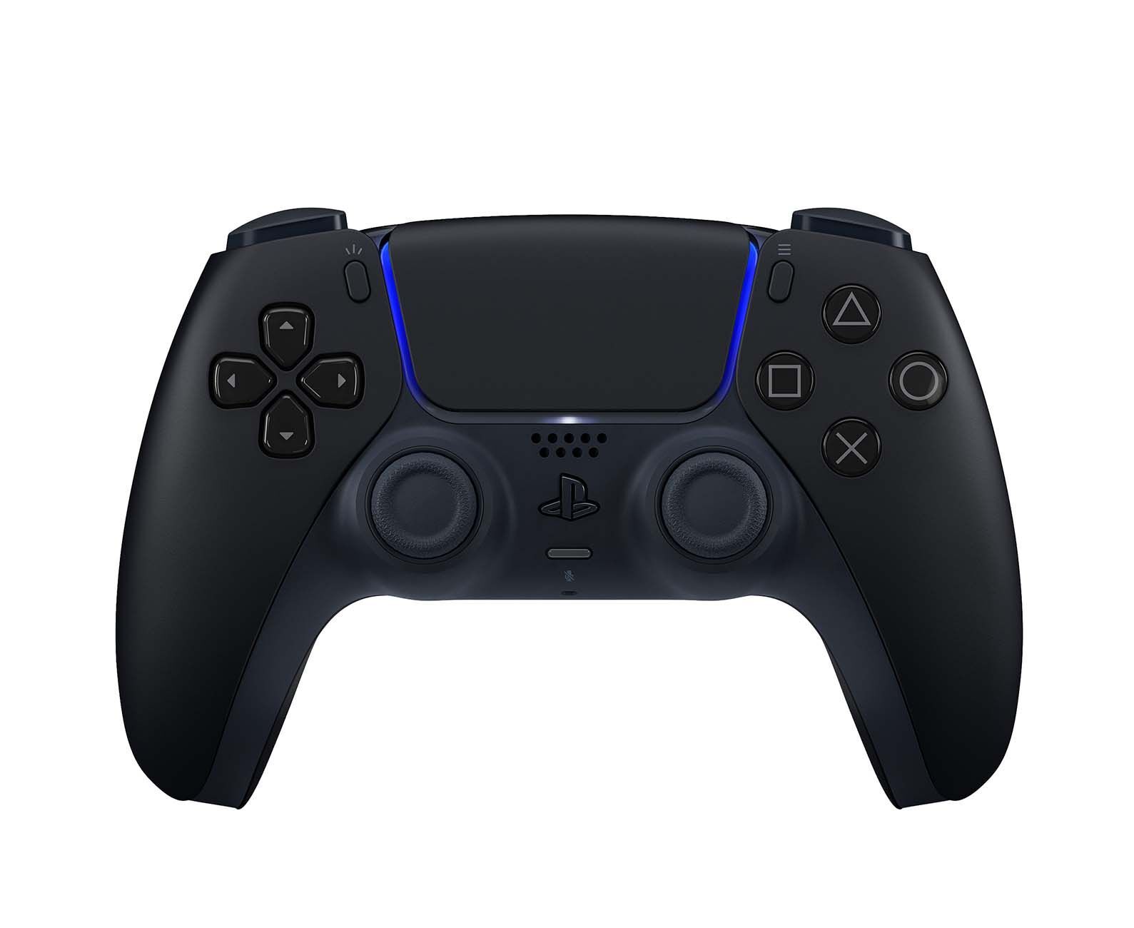 Геймпад Sony Play Station 5 Dual Sense CFI-ZCT1 W black