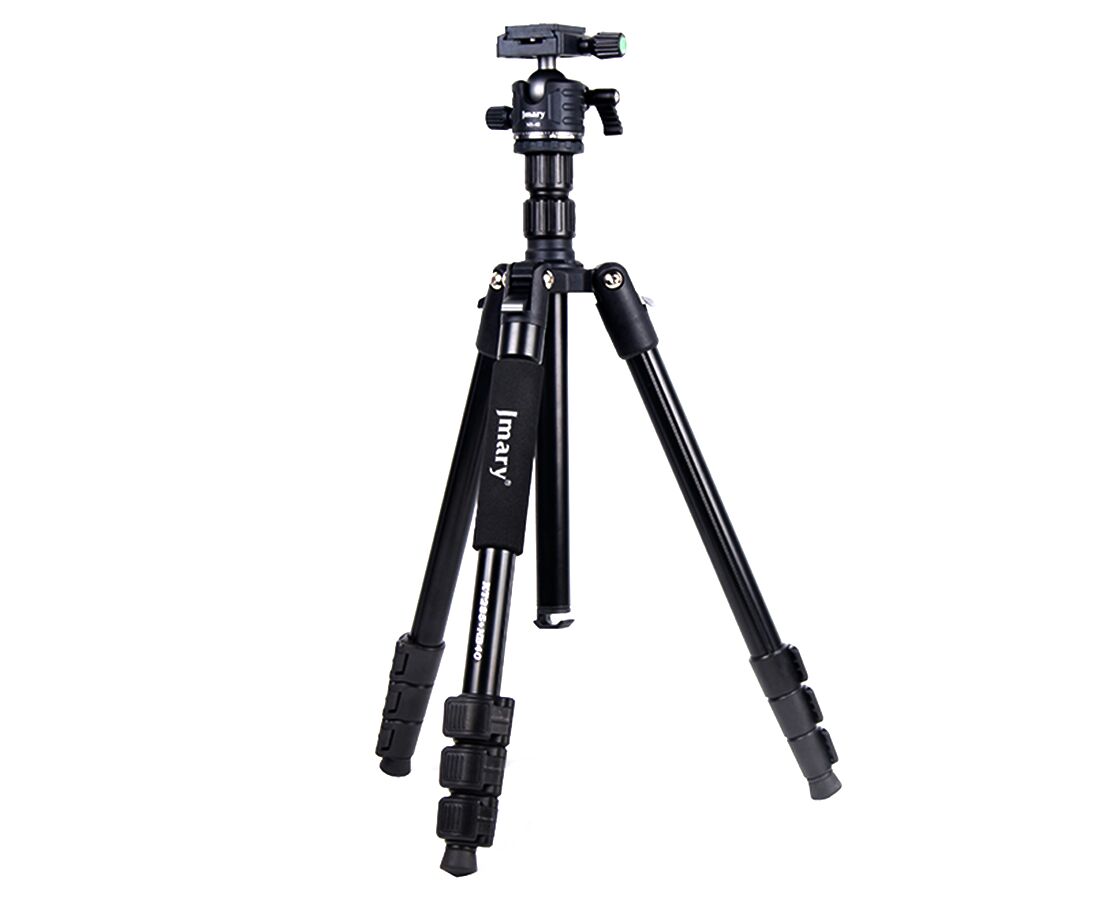 Штатив-трипод/монопод JMARY KT285-NB40, напольный, 42,5 - 164,5 см, черный