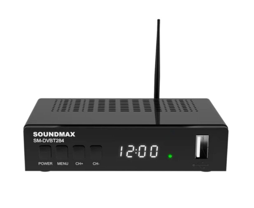 Ресивер SOUNDMAX SM-DVBT284