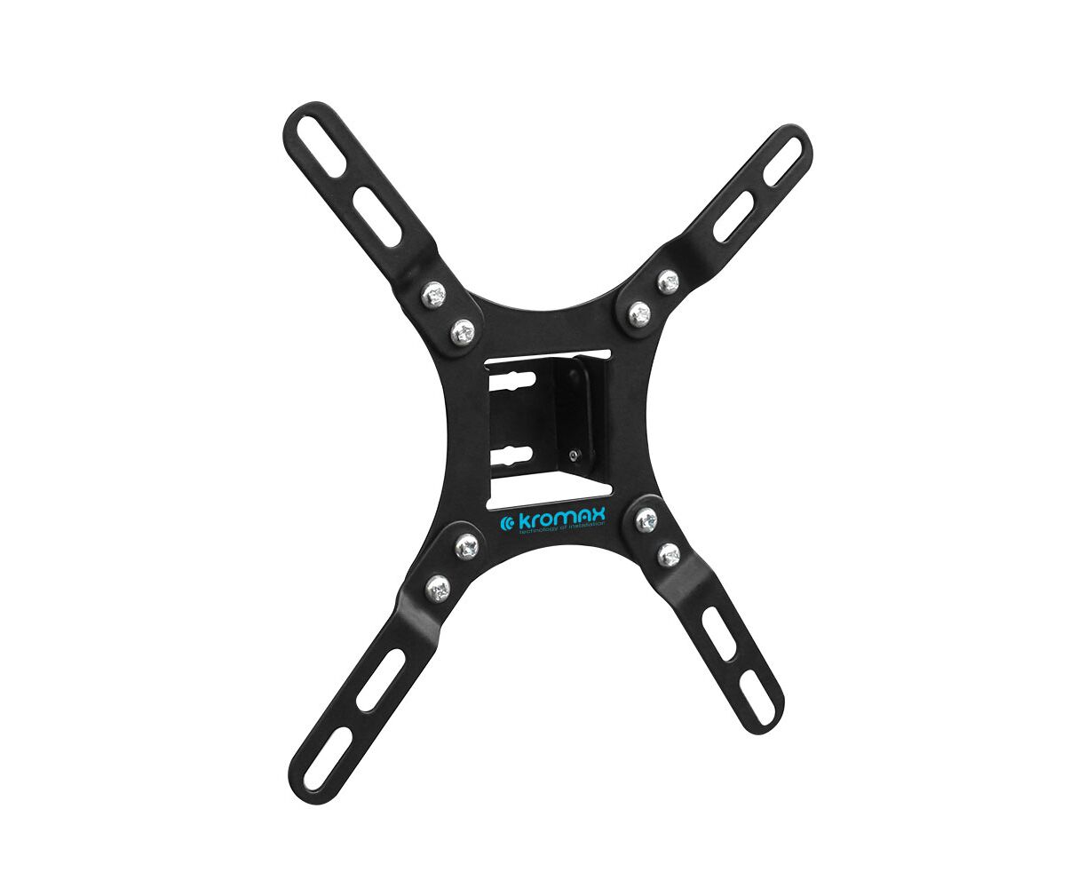 15"-42" Кронштейн Kromax VEGA-8 Наколонный черный макс.15кг