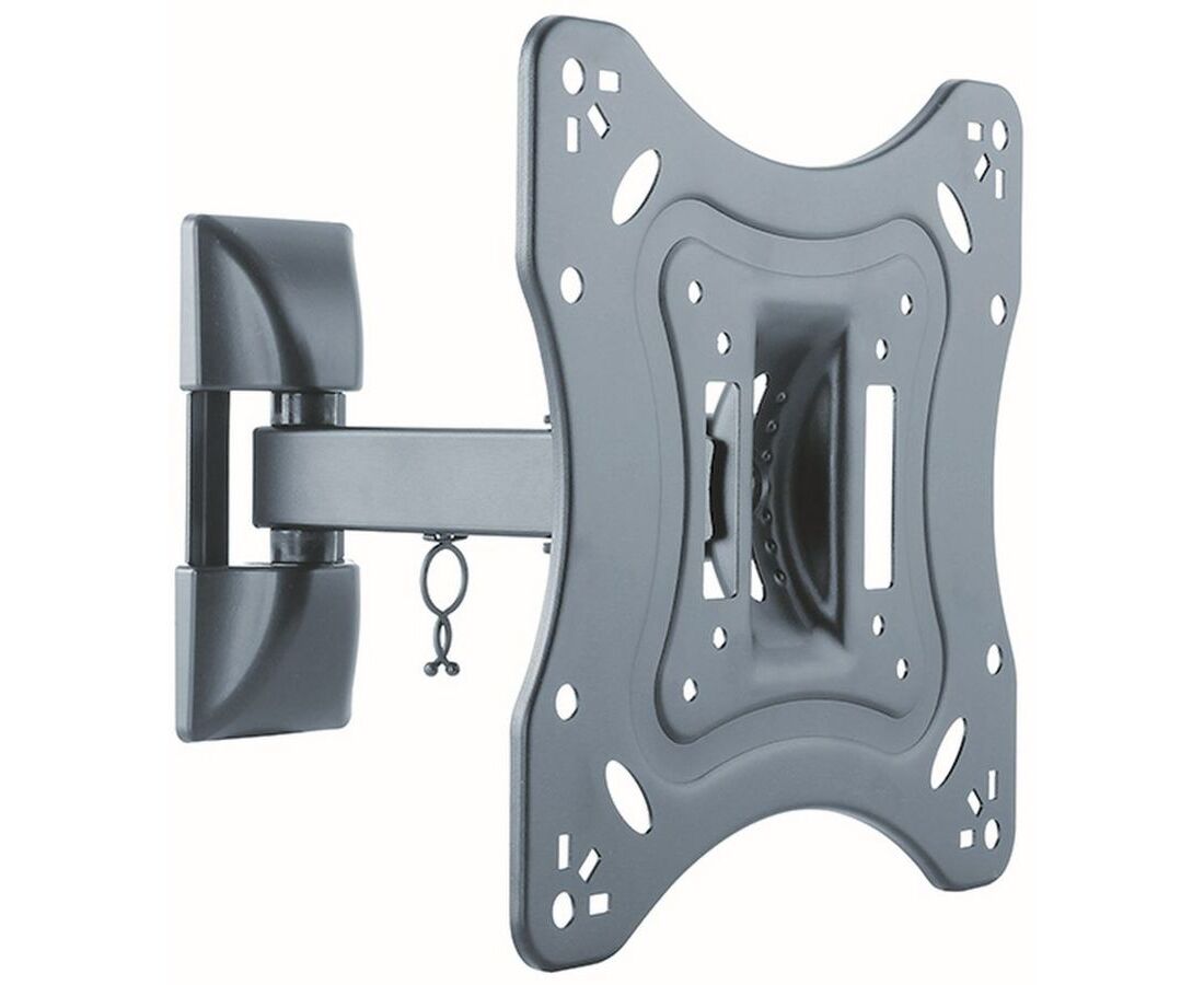 23"-42" Кронштейн Ultramounts UM 865 Наклонно-поворотный черный до 20кг