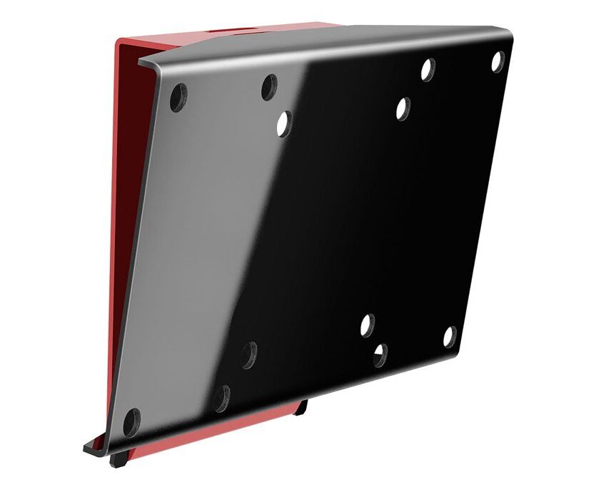 Кронштейн для телевизора Holder LCDS-5061 черный 19"-32" до 30кг наклон