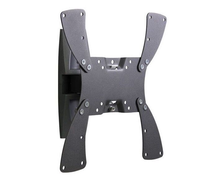 Кронштейн для телевизора Holder LCDS-5019 черный 22"-42" до 30кг поворот и наклон