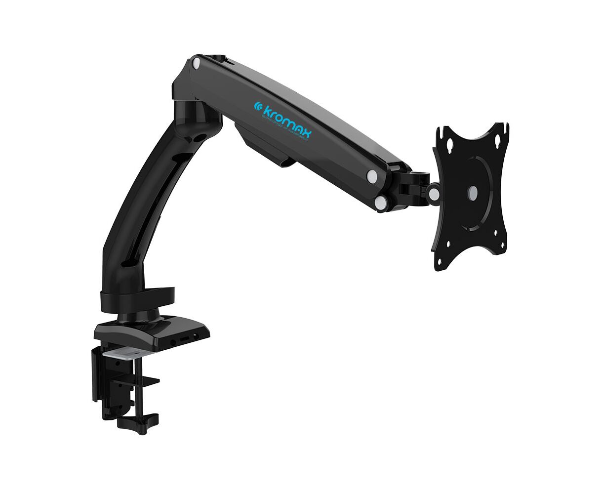 Кронштейн для мониторов ЖК Kromax OFFICE-8 черный