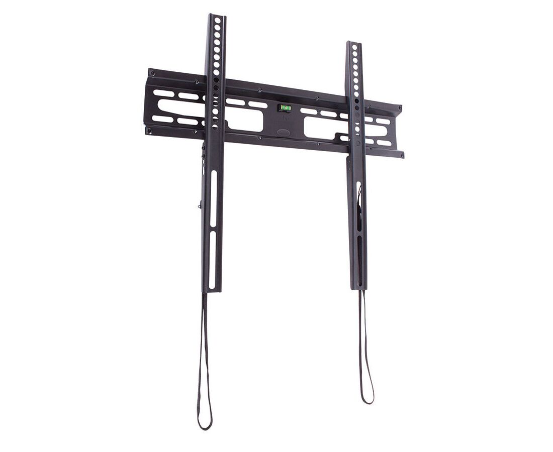 26"-55" Кронштейн Kromax FLAT-3 Черный Фиксированный макс.50кг