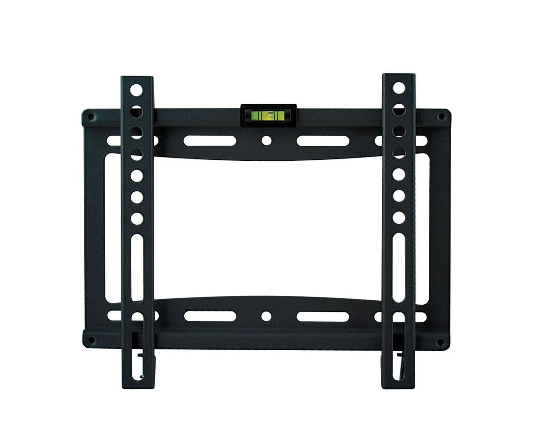 15"-47" Кронштейн Kromax IDEAL-5 Фиксированный, черный, макс.40кг