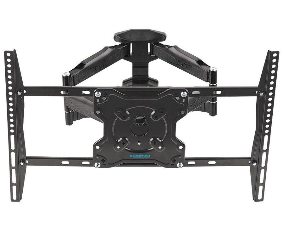 22"-65" Кронштейн Kromax ATLANTIS-46 Наклонно-поворотный серый до 45кг