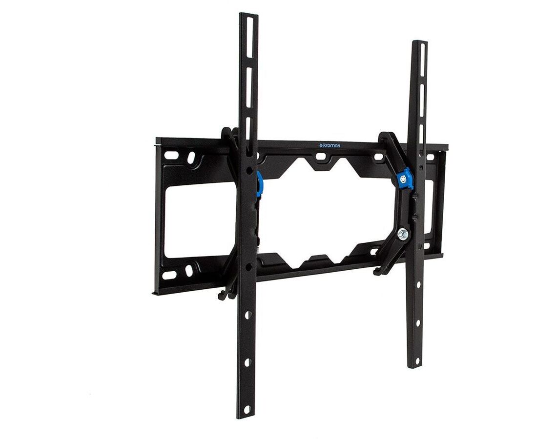 22"-65" Кронштейн Kromax ELEMENT-4 Наклонный черный до 50кг