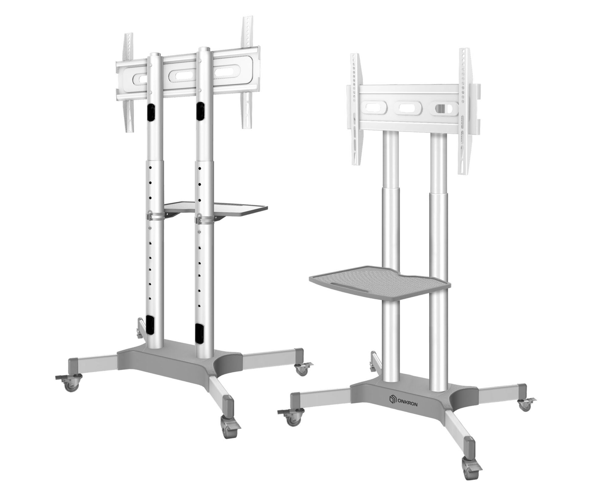 Мобильная стойка Onkron TS1351 белый
