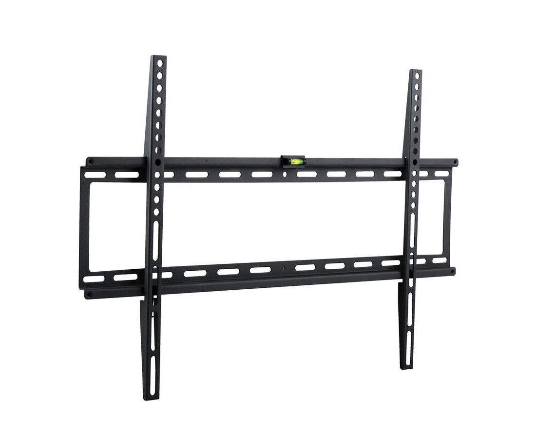 32"-90"Кронштейн Kromax IDEAL-1 черный макс.55кг фиксированный