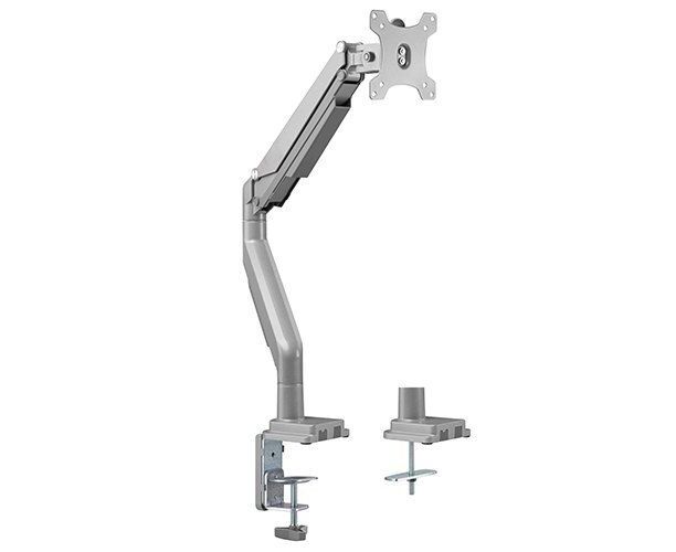 Кронштейн для мониторов Ultramounts UM 708 серебристый