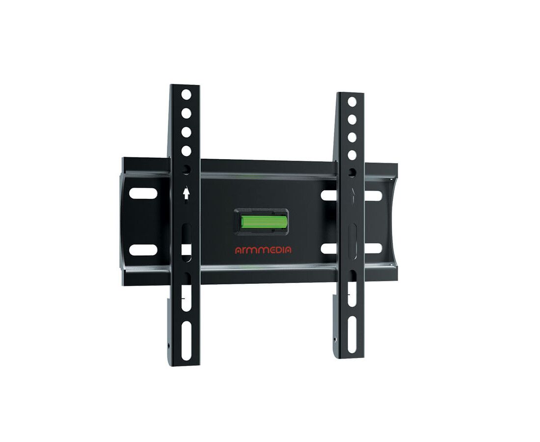 15"-47" Кронштейн Arm Media PLASMA-5 Фиксированный, черный макс.40кг VESA 200x200 мм.