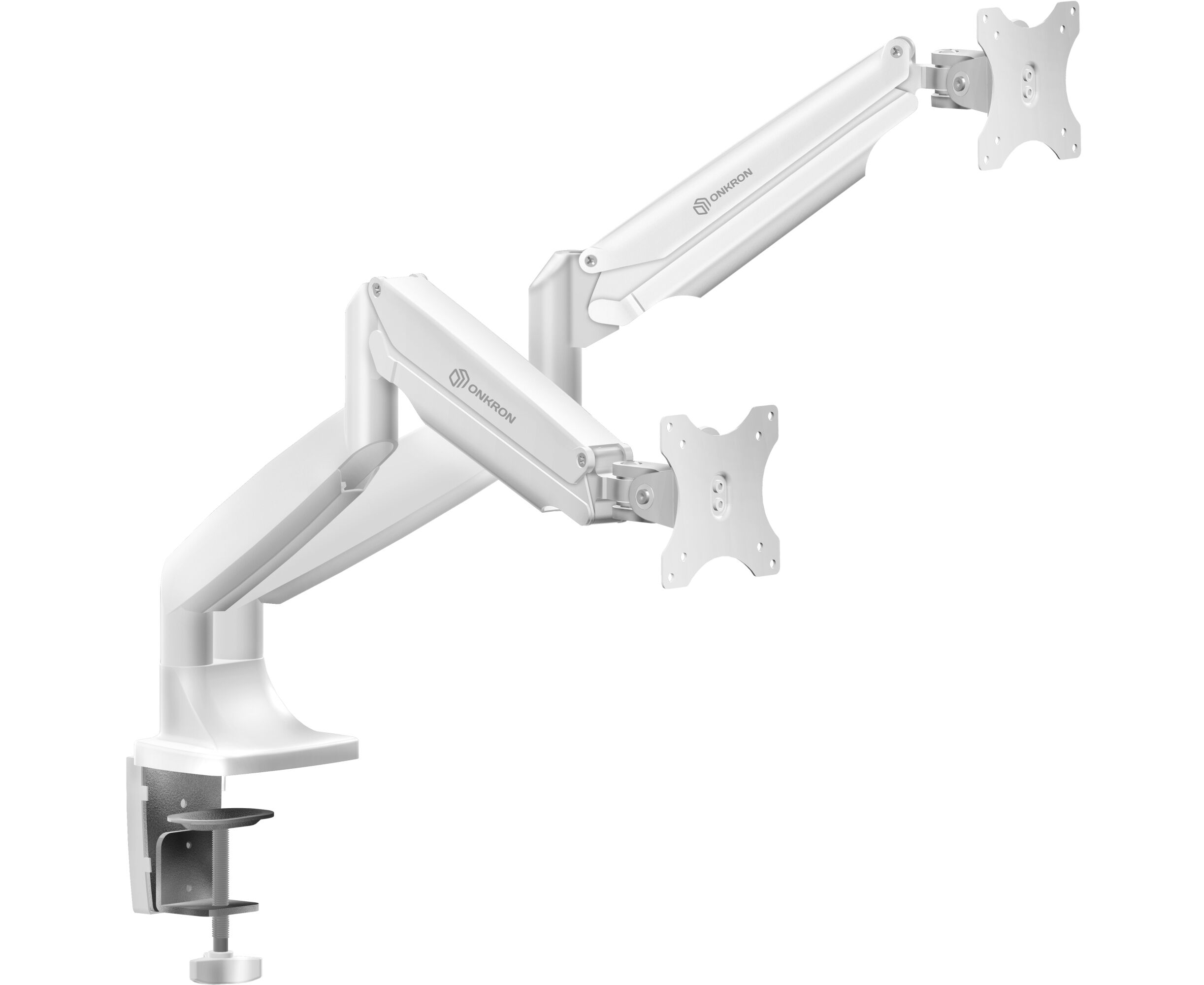 Кронштейн ONKRON G200, белый