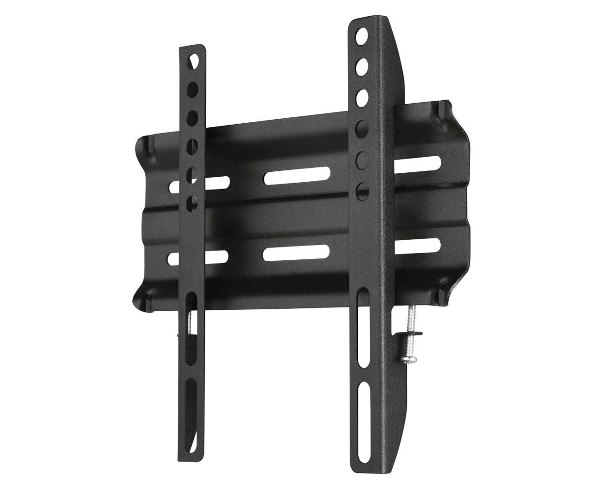 Кронштейн для телевизора Hama 00220805 черный 19"-48" макс.25кг настенный фиксированный