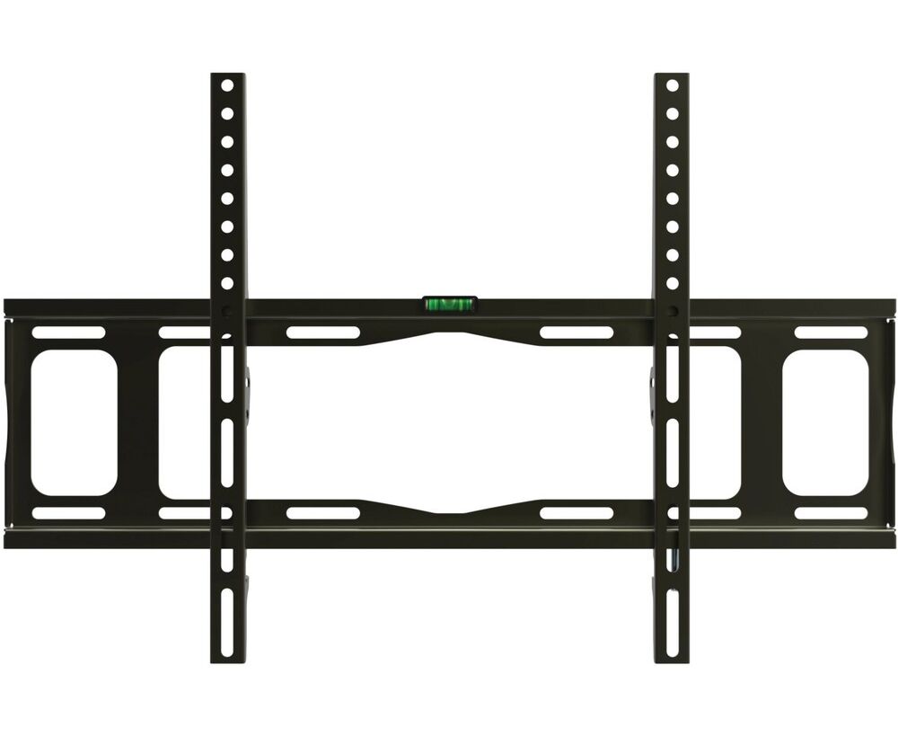 40"-90" Кронштейн Buro FX2 S черный макс.55кг настенный фиксированный