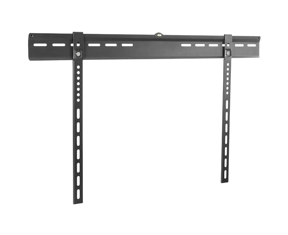 Кронштейн для телевизора Ultramounts UM 817 F черный 32"-70" макс.65кг настенный фиксированный