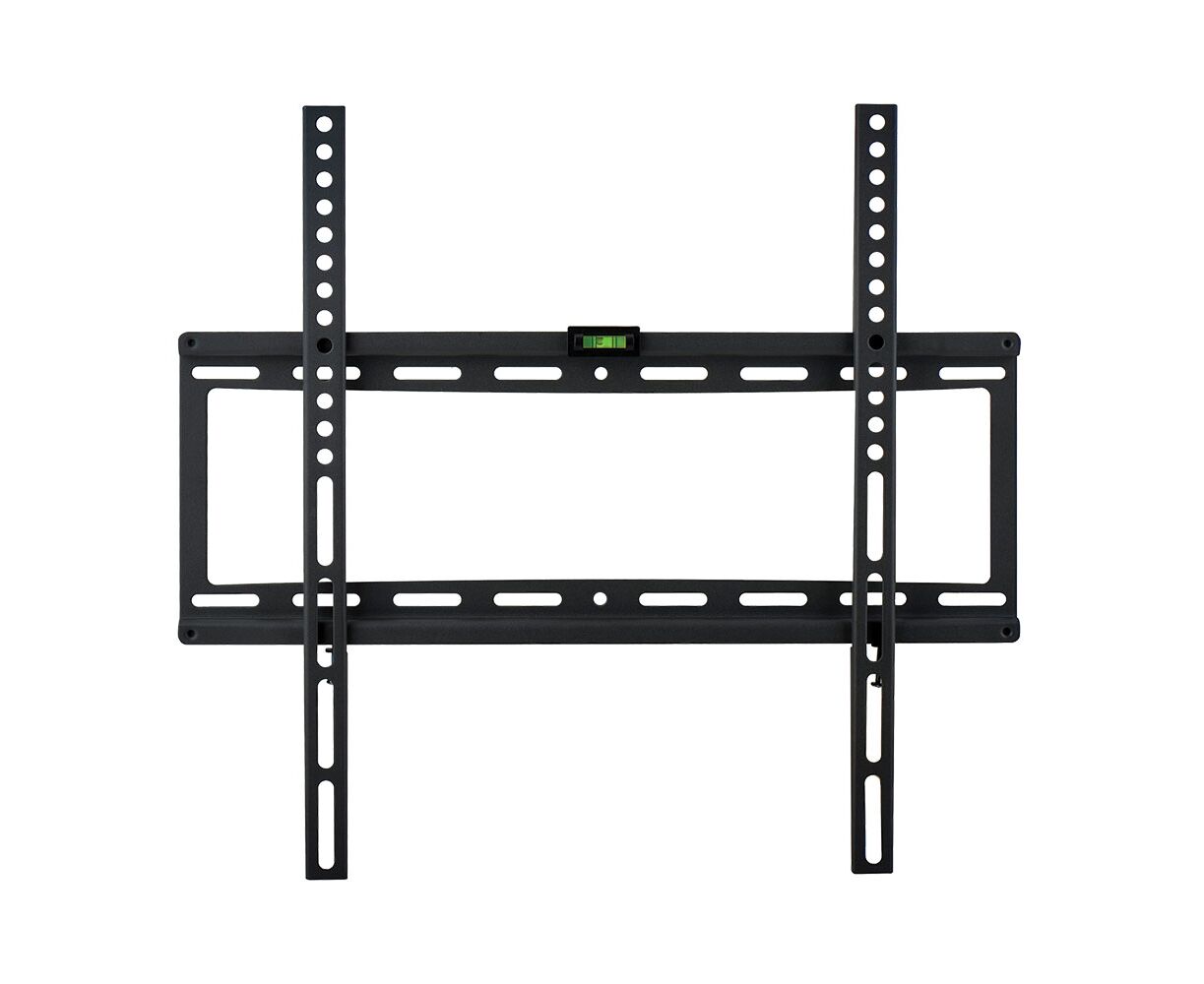 22"-65" Кронштейн Kromax IDEAL-3 Фиксированный, черный, макс.50кг