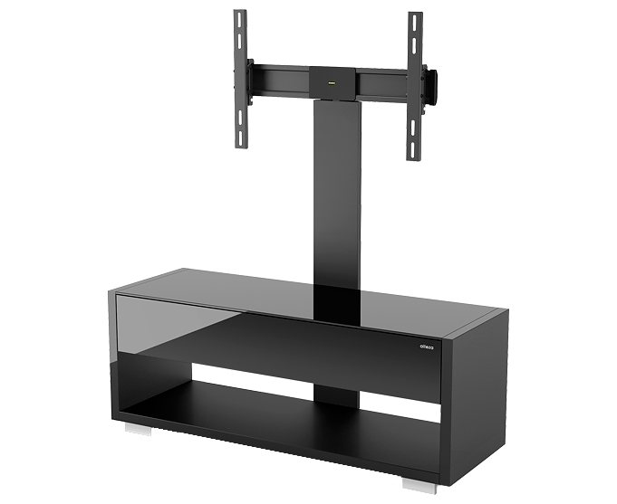 Стол для ТВ HOLDER TV-43110 черный