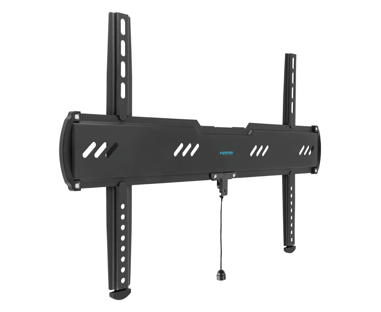 Кронштейн для ТВ KROMAX Ultra Slim-100 black
