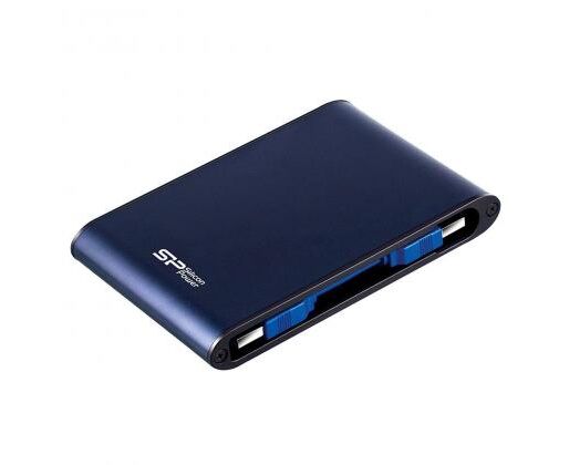 HDD ext 2.5" 2.0 TB 5400rpm USB3.0 Silicon Power Armor A80 Blue (SP020 TBPHDA80 S3 B)