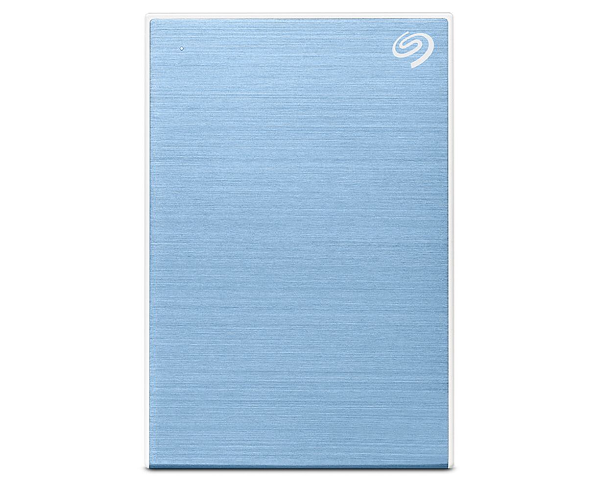 Внешний HDD Seagate One Touch Blue STKZ4000402 2.5" 4 TB USB 3.2 Gen1 Type-A