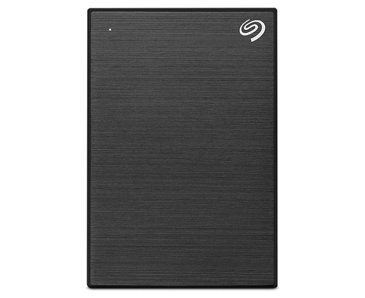 Внешний HDD Seagate One Touch Black STKY1000400 2.5" 1 TB USB 3.2 Gen1 Type-A
