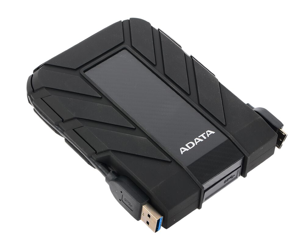 Внешний HDD 5 TB A-DATA HD710 Pro (AHD710 P-5 TU31-CBK), 2,5" , USB 3.1, черный
