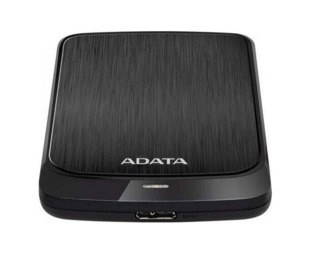 Жесткий диск A-Data USB 3.1 1 Tb AHV320-1 TU31-CBK HV320 2.5" черный