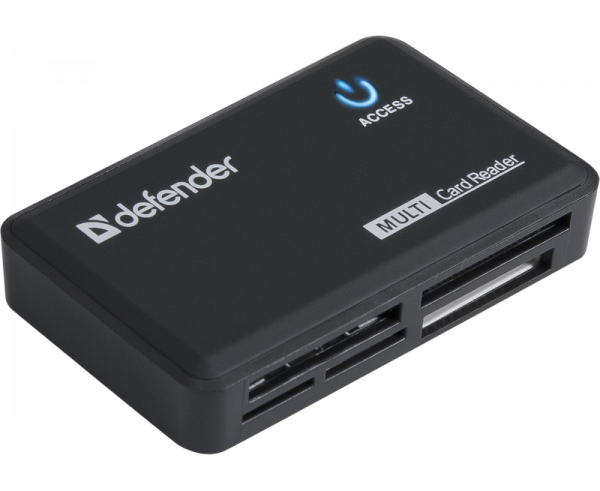 Кардридер Defender Optimus (83501)